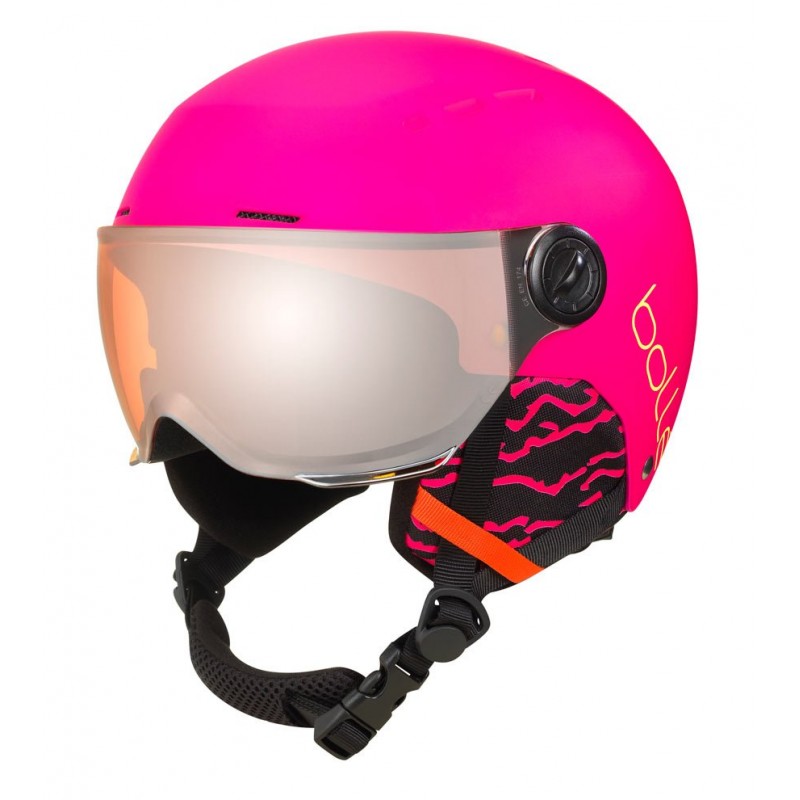 Шлем Bolle Quiz Visor